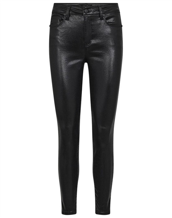 Alexa Exclusive Wild Glam Black Jeans